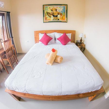 Ferienwohnung Witantra House Ubud Exterior foto
