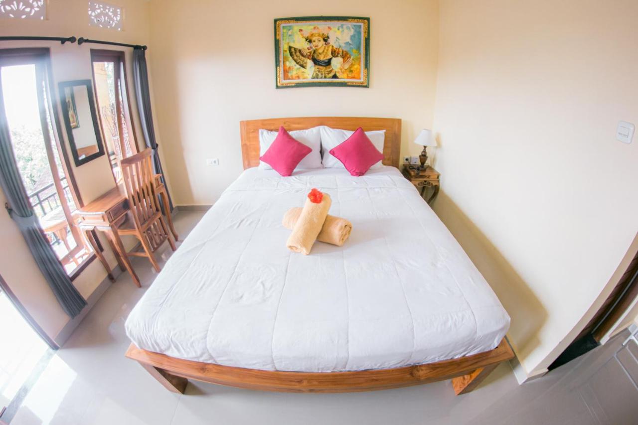 Ferienwohnung Witantra House Ubud Exterior foto