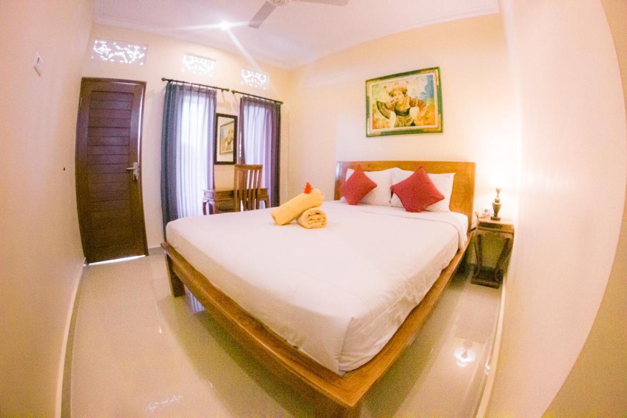 Ferienwohnung Witantra House Ubud Exterior foto