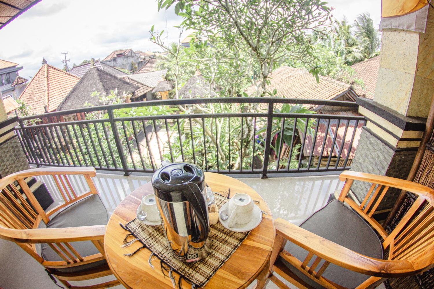 Ferienwohnung Witantra House Ubud Exterior foto