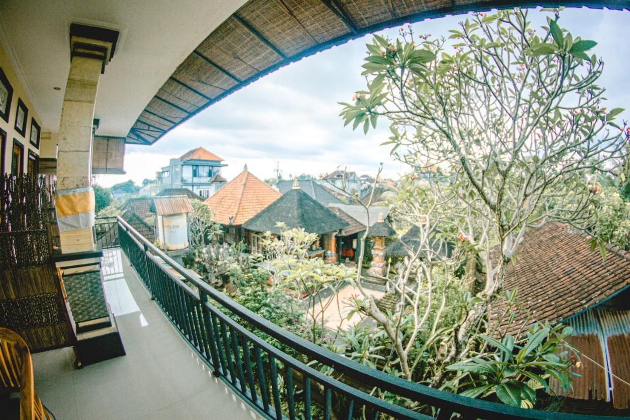 Ferienwohnung Witantra House Ubud Exterior foto