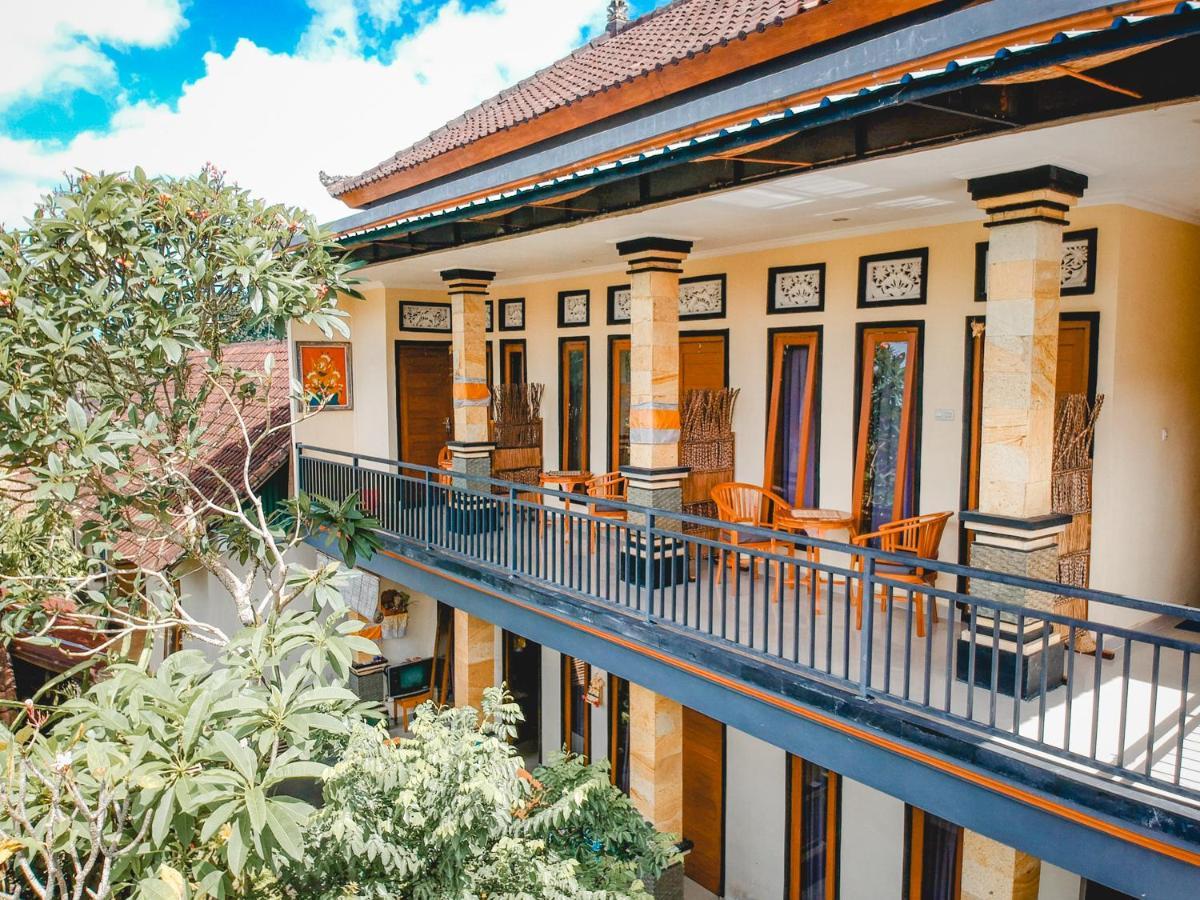 Ferienwohnung Witantra House Ubud Exterior foto