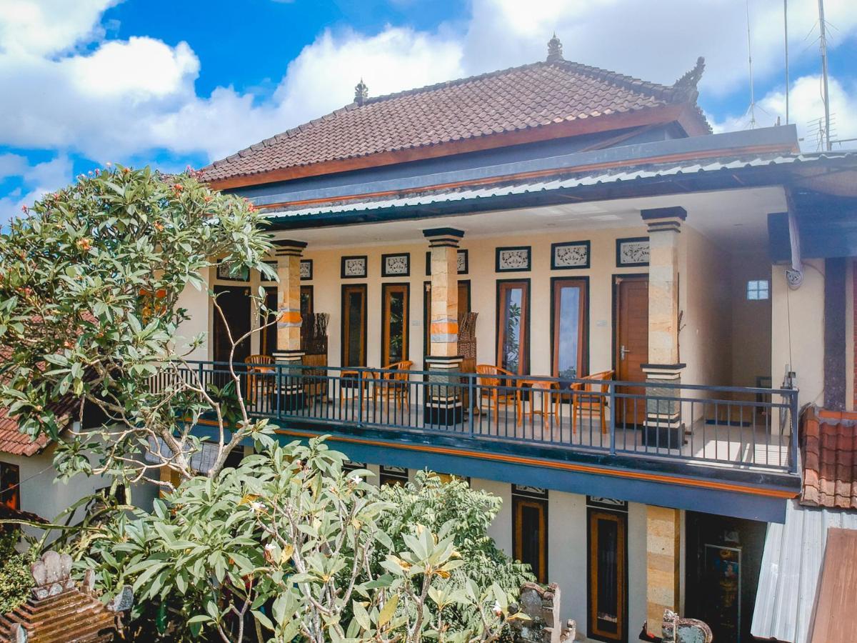 Ferienwohnung Witantra House Ubud Exterior foto