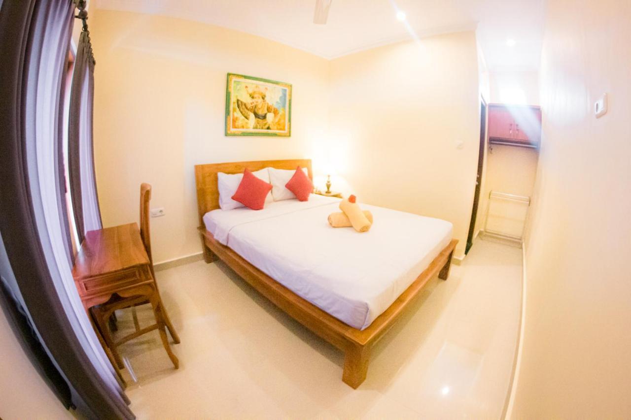 Ferienwohnung Witantra House Ubud Exterior foto
