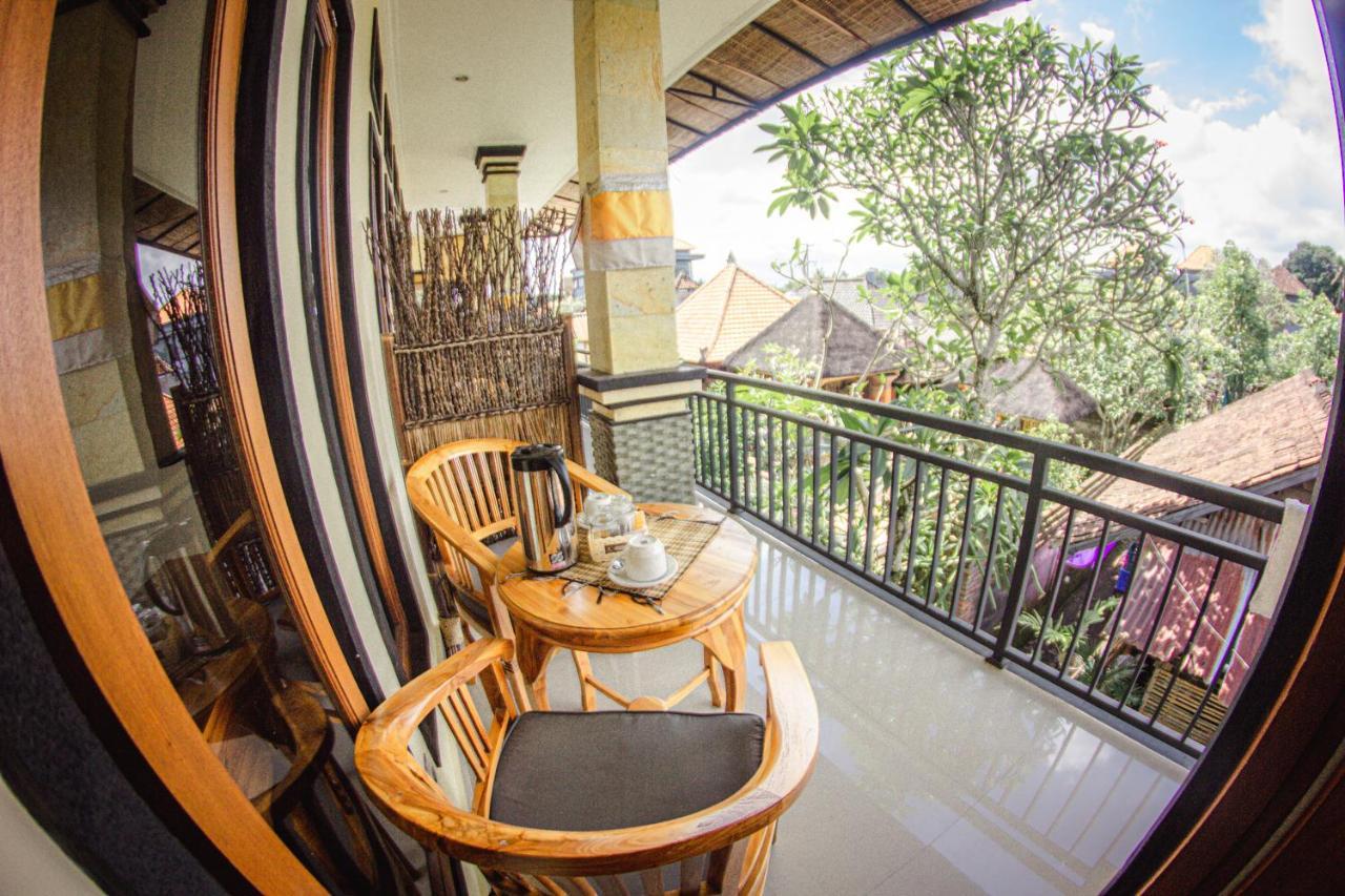 Ferienwohnung Witantra House Ubud Exterior foto