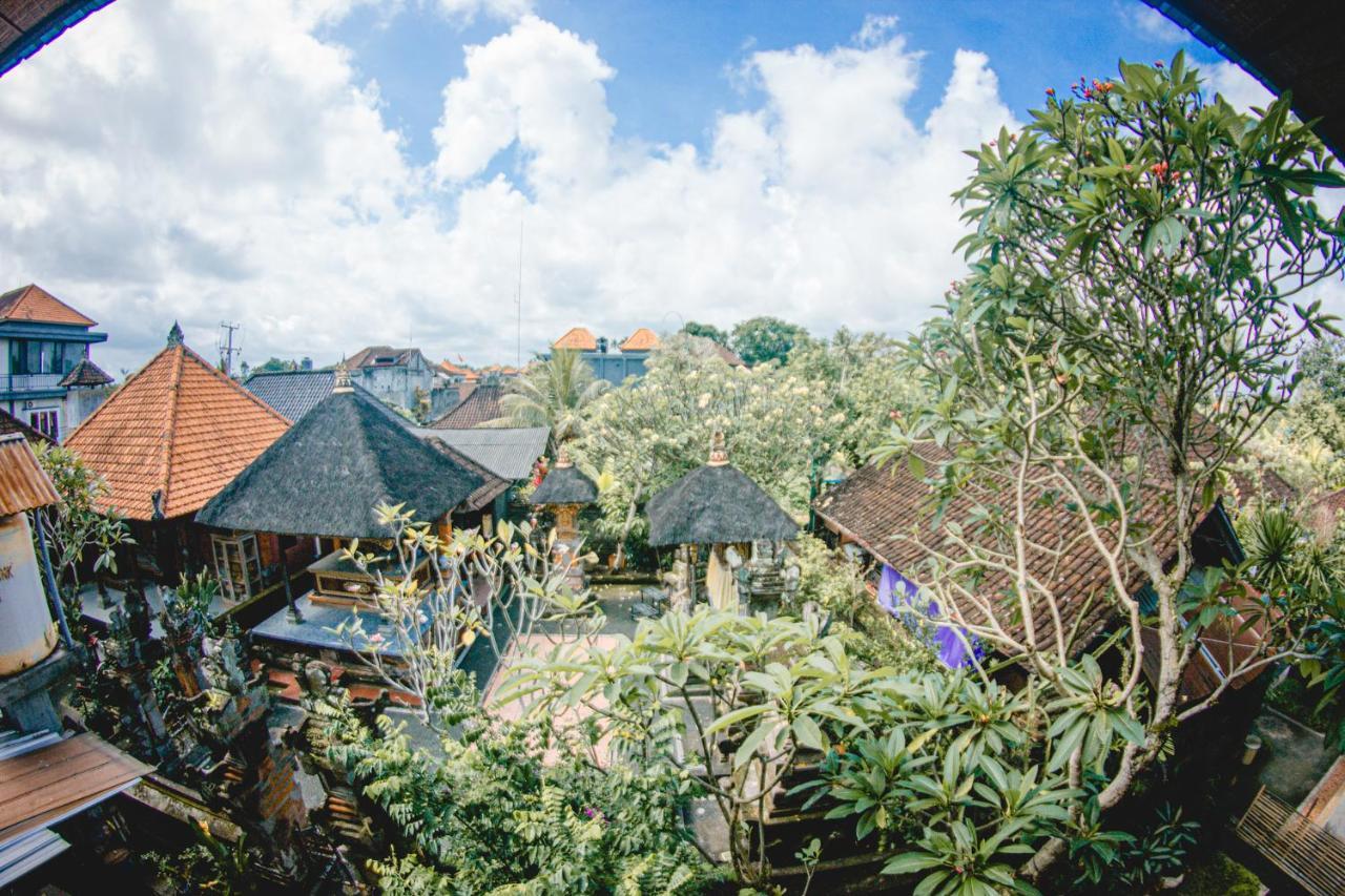 Ferienwohnung Witantra House Ubud Exterior foto