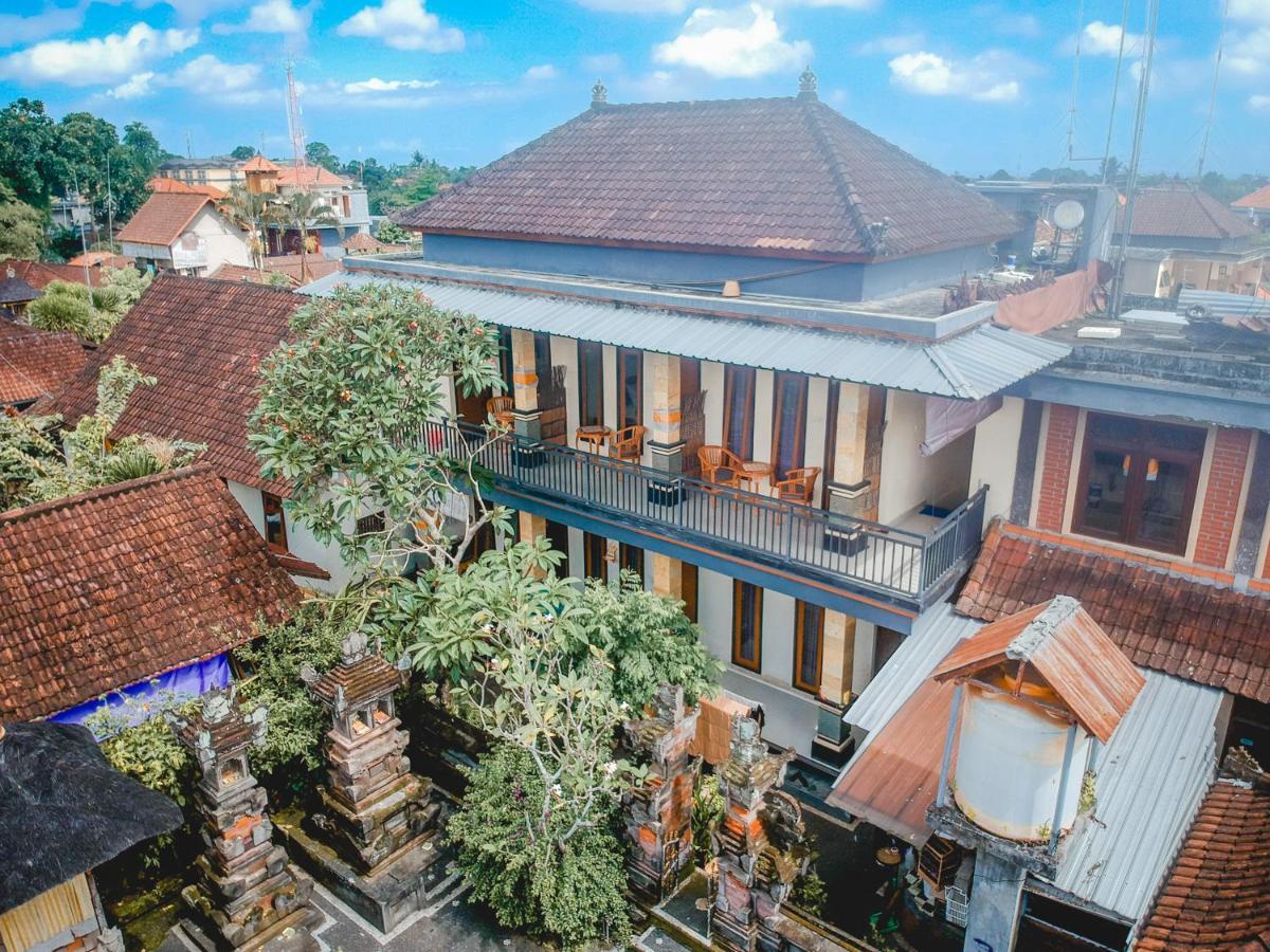 Ferienwohnung Witantra House Ubud Exterior foto